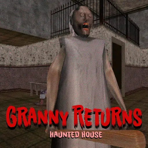 Granny Returns Haunted House